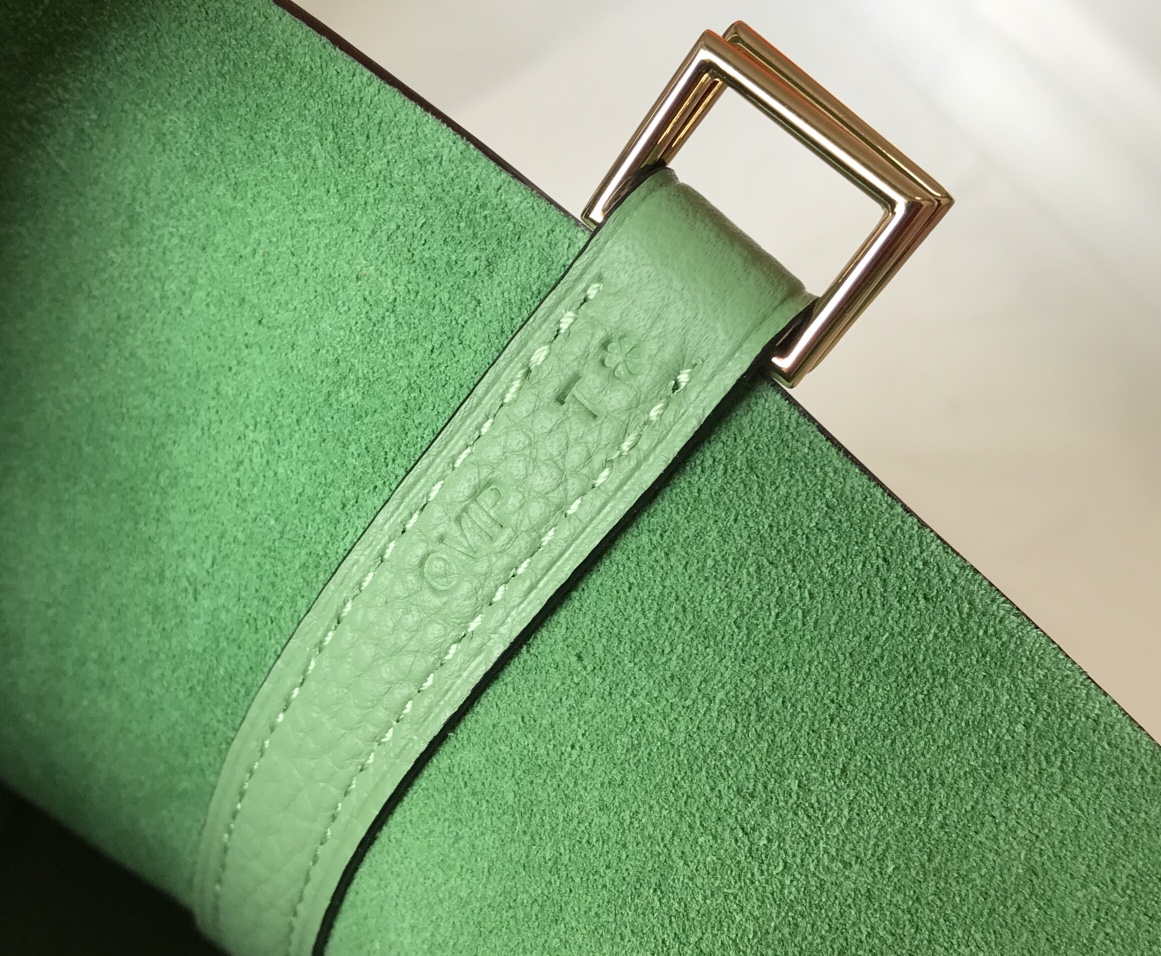 Hermes H056289 Picotin Lock 18 22 Bag H330008 - 18 cm - View 5
