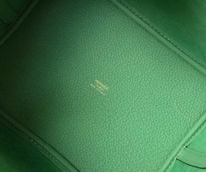 Hermes H056289 Picotin Lock 18 22 Bag H330008 - 18 cm - View 6