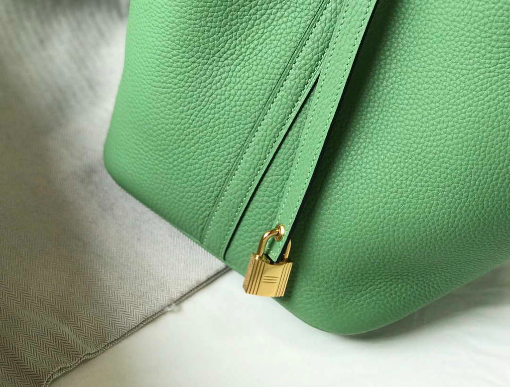 Hermes H056289 Picotin Lock 18 22 Bag H330008