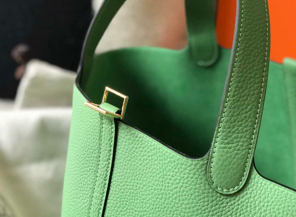 Hermes H056289 Picotin Lock 18 22 Bag H330008