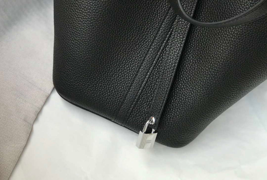 Hermes H056289 Picotin Lock 18 22 Bag H330009