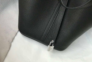 Hermes H056289 Picotin Lock 18 22 Bag H330009 - 18 cm - View 7