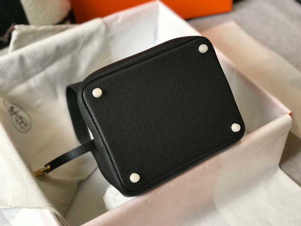 Hermes H056289 Picotin Lock 18 22 Bag H330011