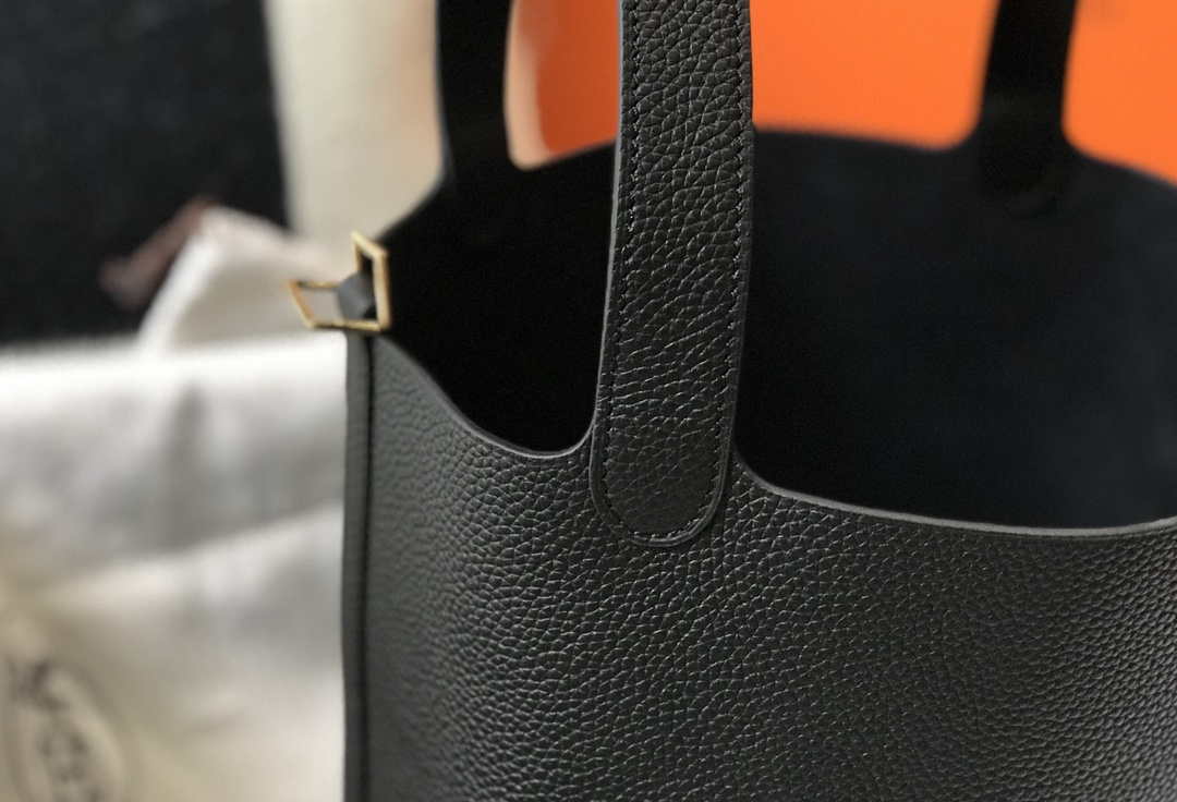 Hermes H056289 Picotin Lock 18 22 Bag H330011 - 18 cm - View 6