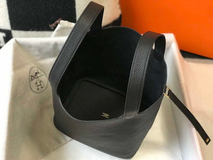 Hermes H056289 Picotin Lock 18 22 Bag H330011 - 18 cm - View 9