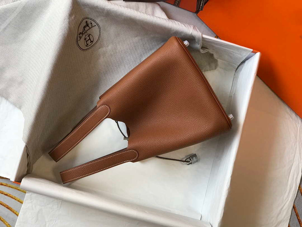 Hermes H056289 Picotin Lock 18 22 Bag H330010
