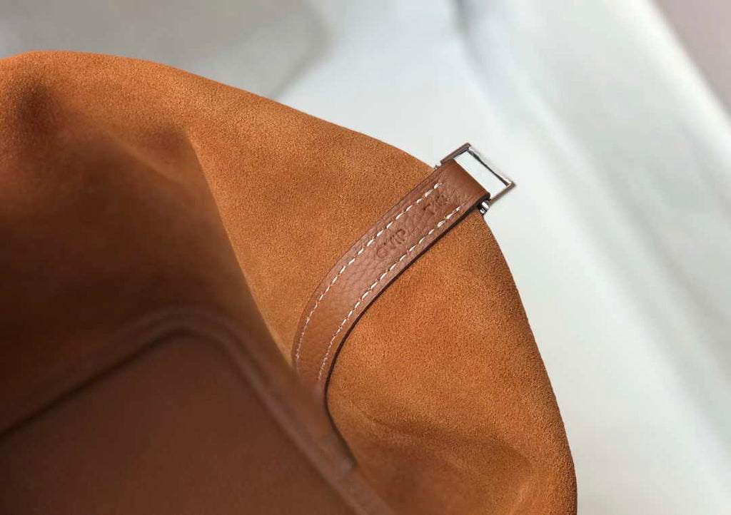 Hermes H056289 Picotin Lock 18 22 Bag H330010