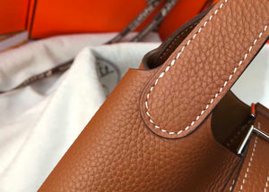 Hermes H056289 Picotin Lock 18 22 Bag H330010 - 18 cm - View 8