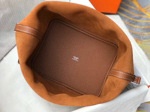 Hermes H056289 Picotin Lock 18 22 Bag H330010 - 18 cm - View 9