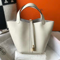 Hermes H056289 Picotin Lock 18 22 Bag H330012 Gold - 18 cm - View 1