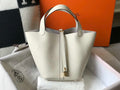 Hermes H056289 Picotin Lock 18 22 Bag H330012 Gold