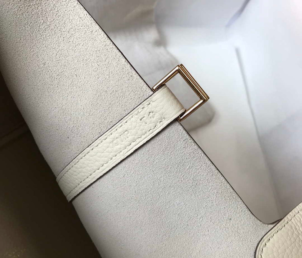 Hermes H056289 Picotin Lock 18 22 Bag H330012 Gold