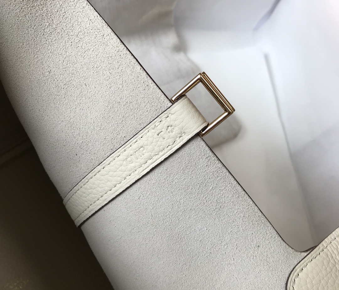 Hermes H056289 Picotin Lock 18 22 Bag H330012 Gold