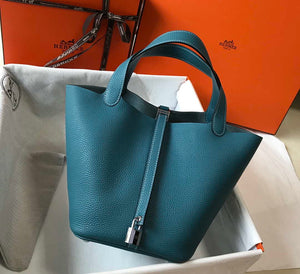 Hermes H056289 Picotin Lock 18 22 Bag H330014 - 18 cm - View 1