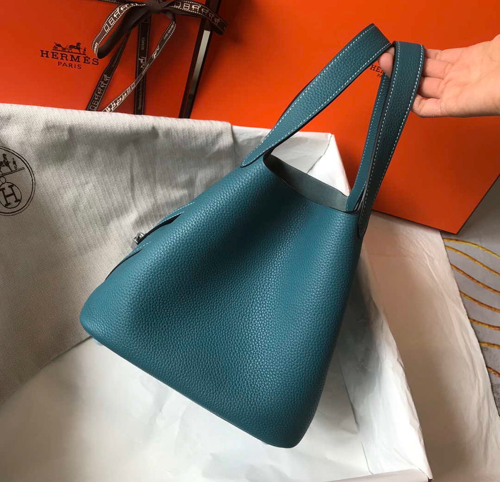 Hermes H056289 Picotin Lock 18 22 Bag H330014