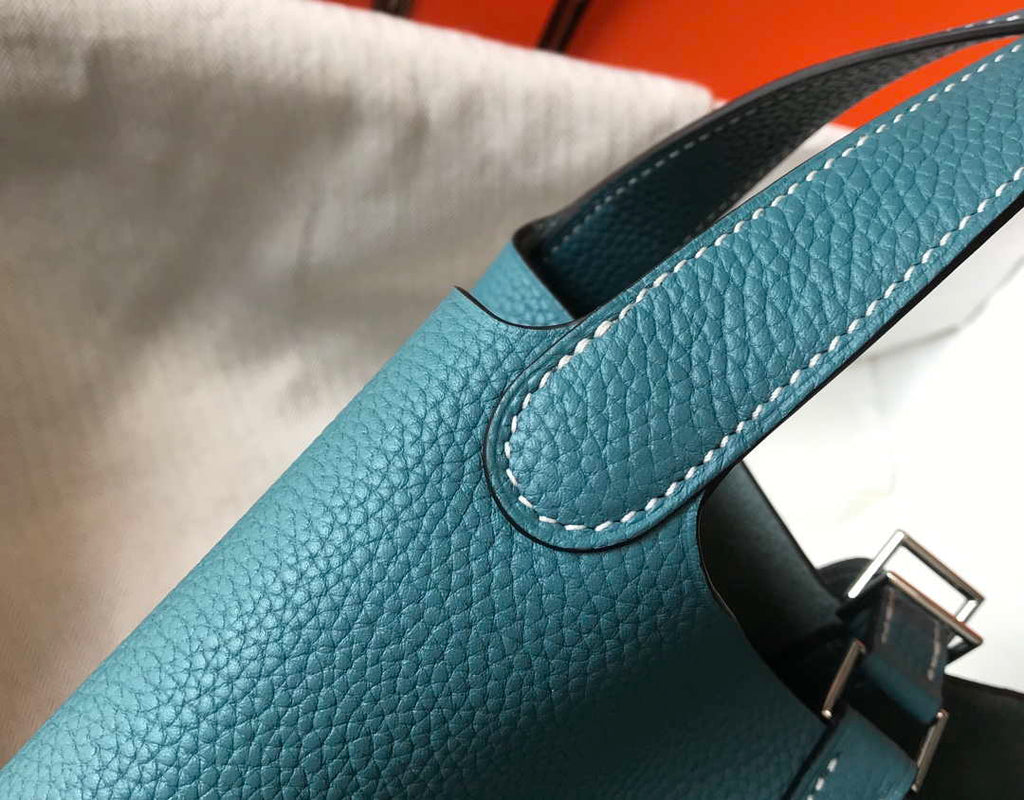 Hermes H056289 Picotin Lock 18 22 Bag H330014