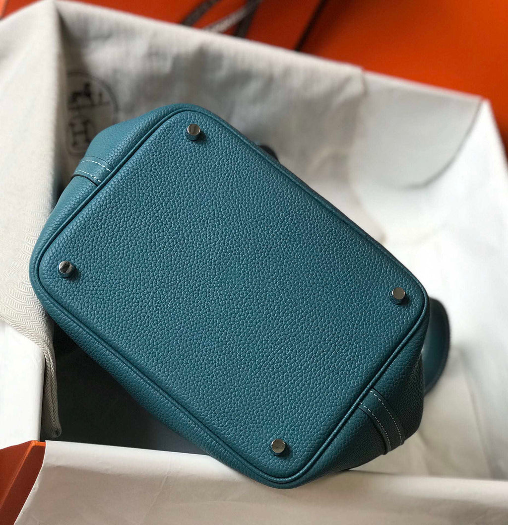 Hermes H056289 Picotin Lock 18 22 Bag H330014