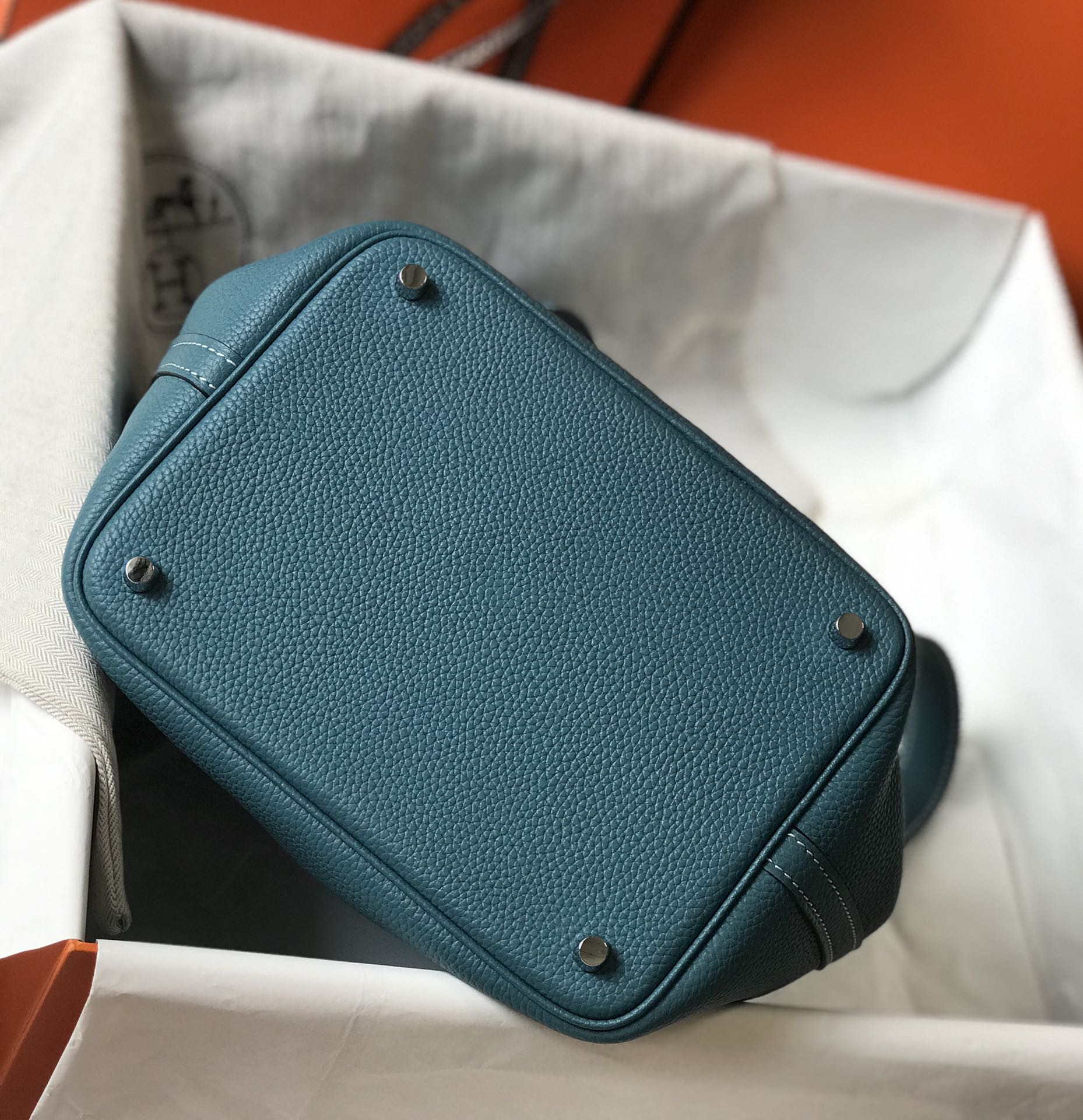 Hermes H056289 Picotin Lock 18 22 Bag H330014