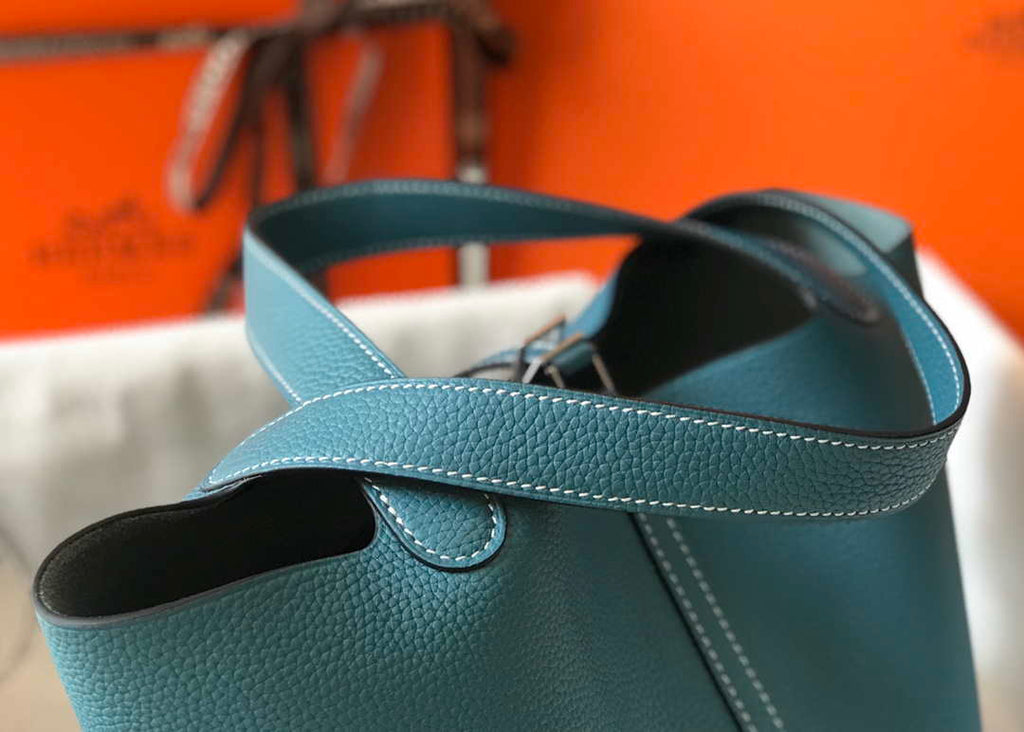 Hermes H056289 Picotin Lock 18 22 Bag H330014