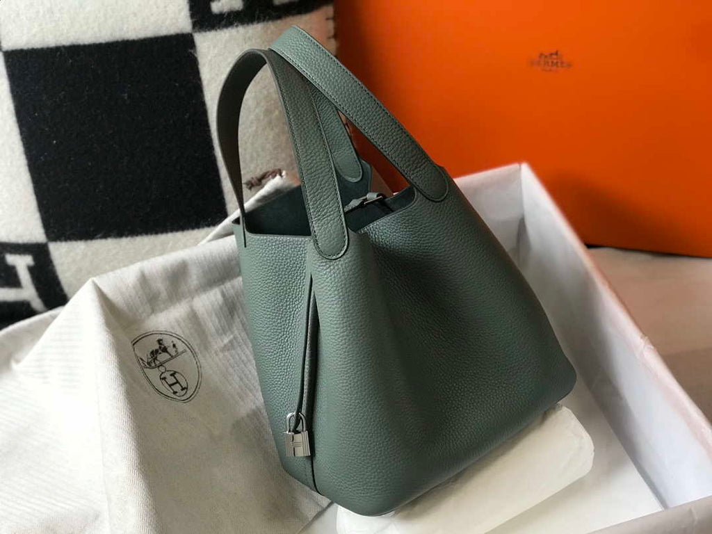 Hermes H056289 Picotin Lock 18 22 Bag H330015