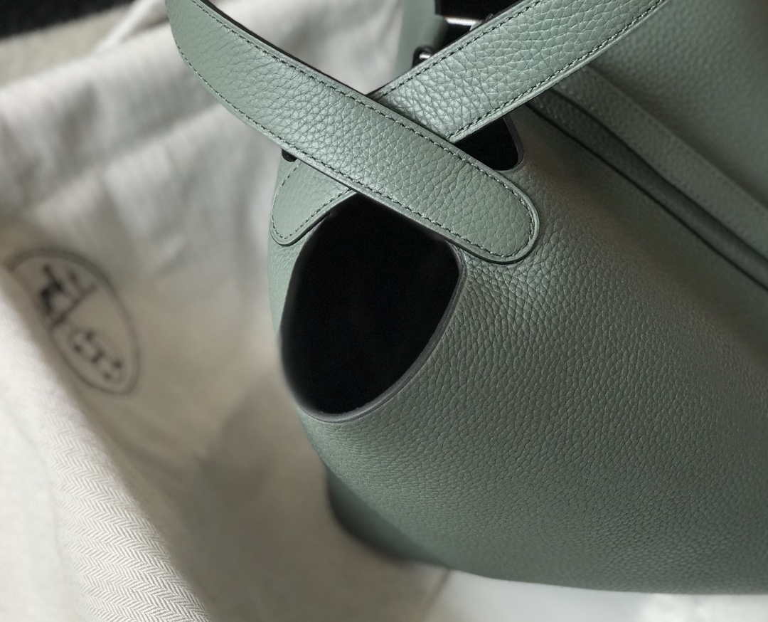 Hermes H056289 Picotin Lock 18 22 Bag H330015 - 18 cm - View 5