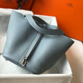 Hermes H056289 Picotin Lock 18 22 Bag H330017 - 18 cm - View 1