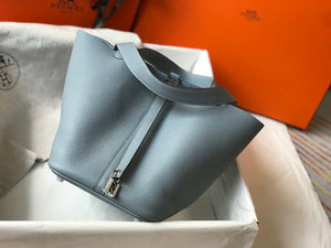 Hermes H056289 Picotin Lock 18 22 Bag H330017 - 18 cm - View 1