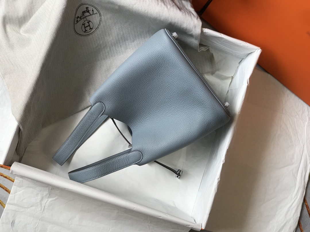 Hermes H056289 Picotin Lock 18 22 Bag H330017 - 18 cm - View 3