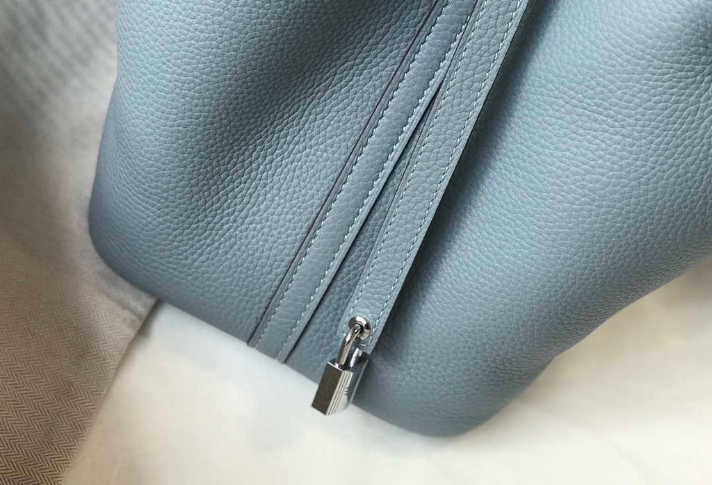 Hermes H056289 Picotin Lock 18 22 Bag H330017