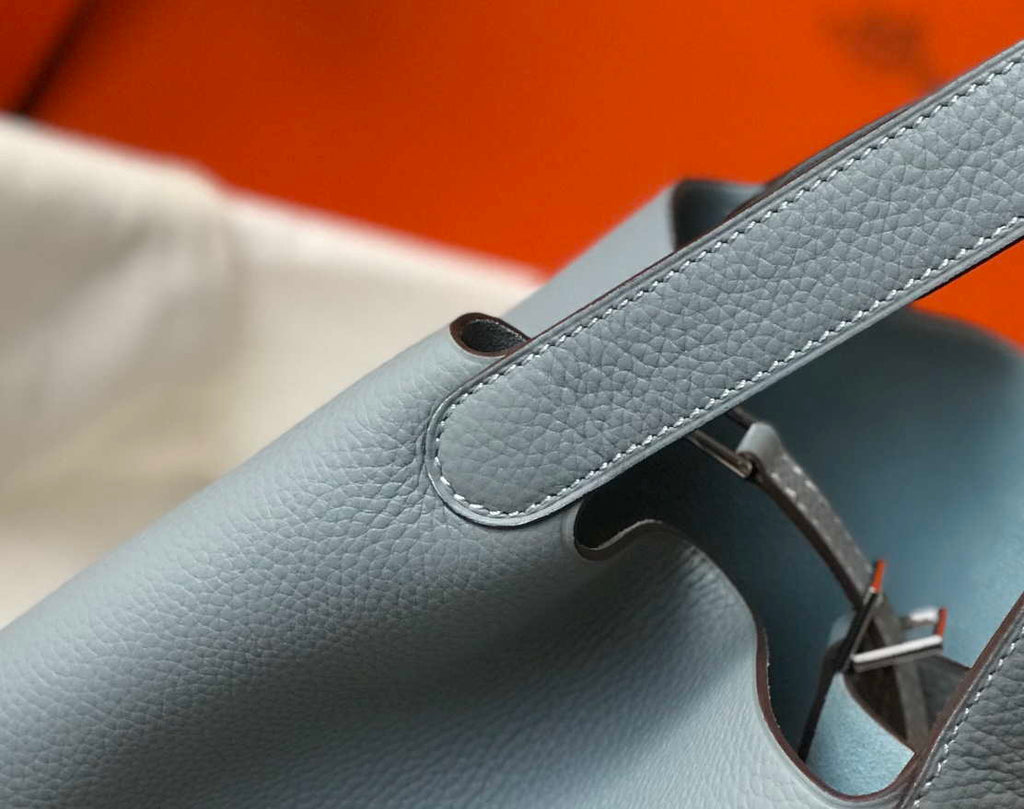 Hermes H056289 Picotin Lock 18 22 Bag H330017