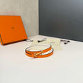 Hermes H065538CAWN065 Constance belt buckle & Reversible leather strap 13 mm H88035 - '--Please Select-- - View 1