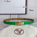 Hermes H069853CK01 Kelly 18 belt H88082