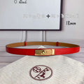Hermes H069853CK01 Kelly 18 belt H88086