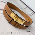 Hermes H069853CK01 Kelly 18 belt H88087