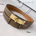 Hermes H069853CK01 Kelly 18 belt H88089
