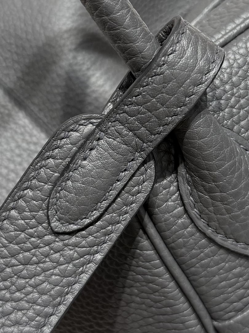 Hermes H073428 Lindy 26 Clemence TC Bag H232001