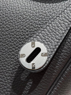 Hermes H073428 Lindy 26 Clemence TC Bag H232001 - Default Title - View 6