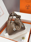 Hermes H073428 Lindy 26 Clemence TC Bag H232003