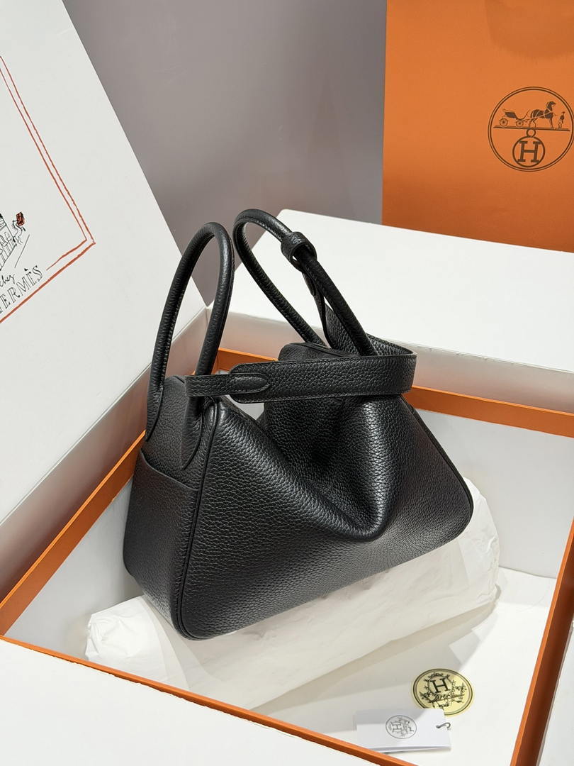 Hermes H073428 Lindy 26 Clemence TC Bag H232005