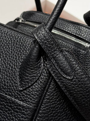 Hermes H073428 Lindy 26 Clemence TC Bag H232005 - Default Title - View 4