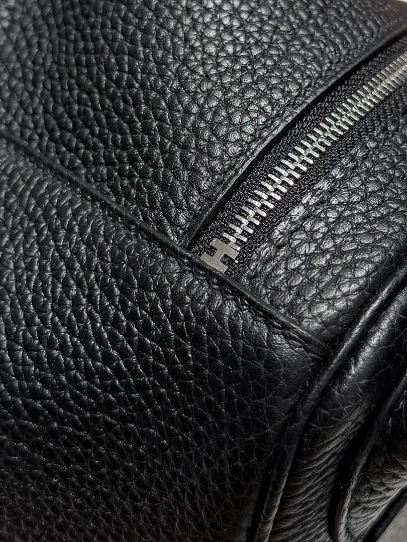 Hermes H073428 Lindy 26 Clemence TC Bag H232005