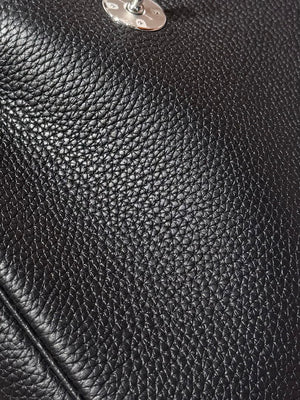 Hermes H073428 Lindy 26 Clemence TC Bag H232005 - Default Title - View 8