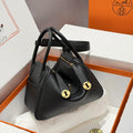 Hermes H073428 Lindy 26 Clemence TC Bag H232006 - Default Title - View 1