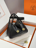 Hermes H073428 Lindy 26 Clemence TC Bag H232006