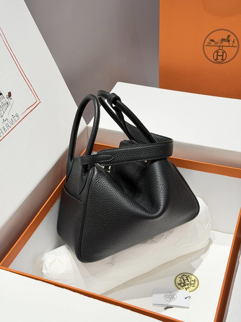Hermes H073428 Lindy 26 Clemence TC Bag H232006