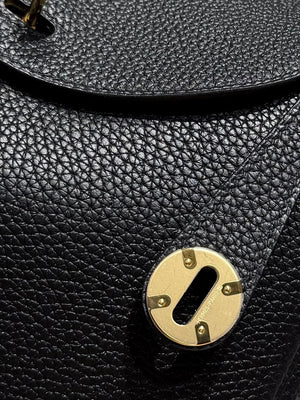 Hermes H073428 Lindy 26 Clemence TC Bag H232006 - Default Title - View 6
