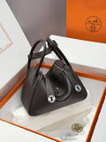 Hermes H073428 Lindy 26 Clemence TC Bag H232008