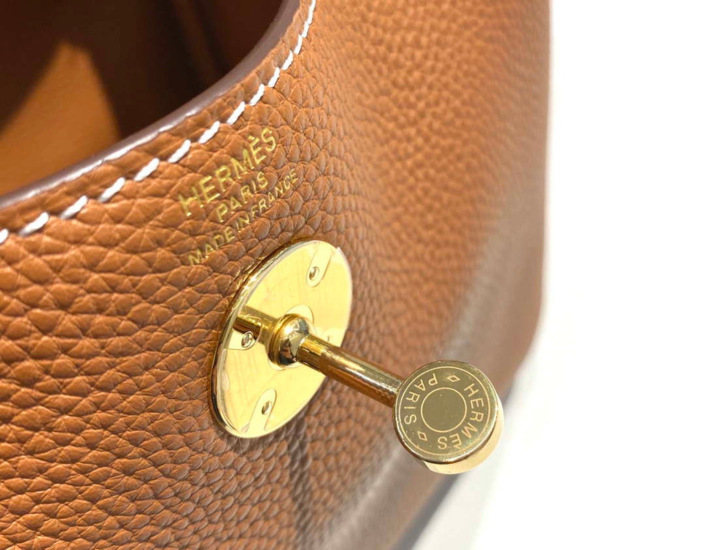 Hermes H073428 Lindy Bag 26 30 H231938