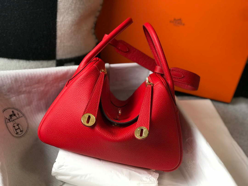 Hermes H073428 Lindy Bag 26 30 H231939
