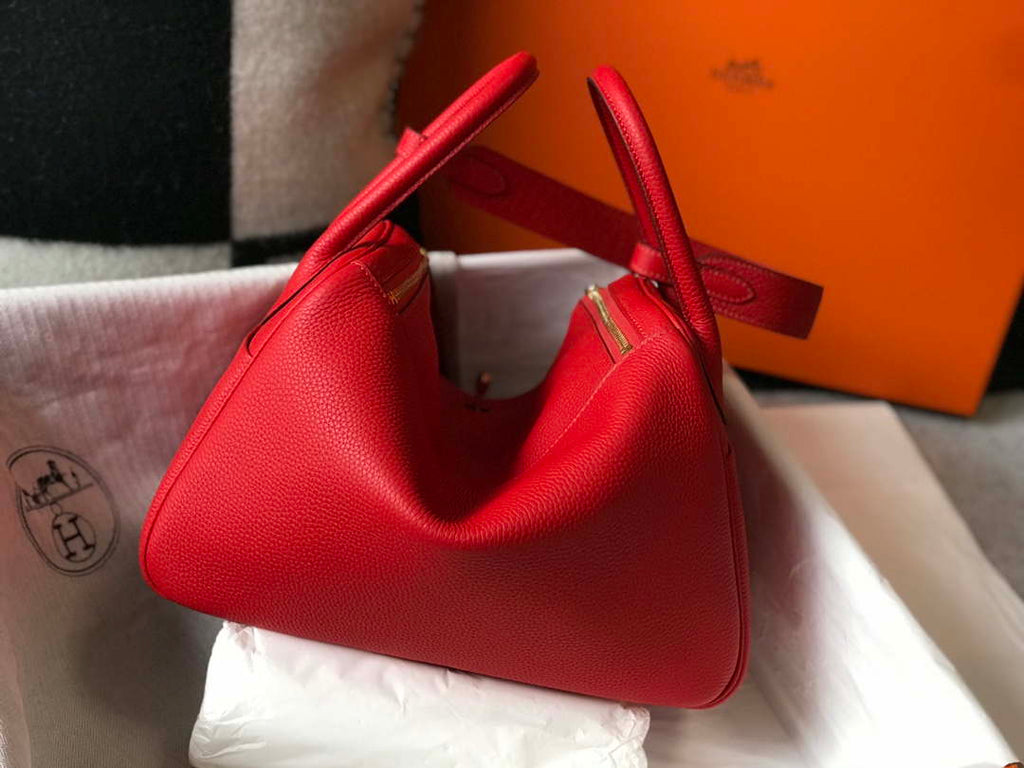 Hermes H073428 Lindy Bag 26 30 H231939